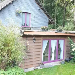Hébergement de vacances La P'tite Maison, Charleroi