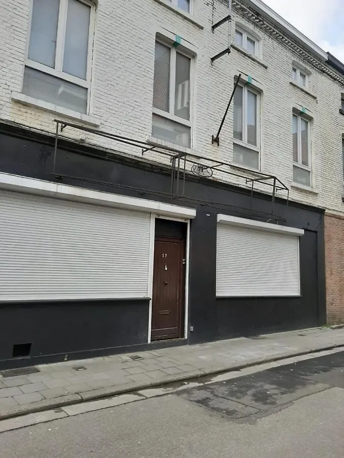 Appartement Résidence Mantekila Marcinelle