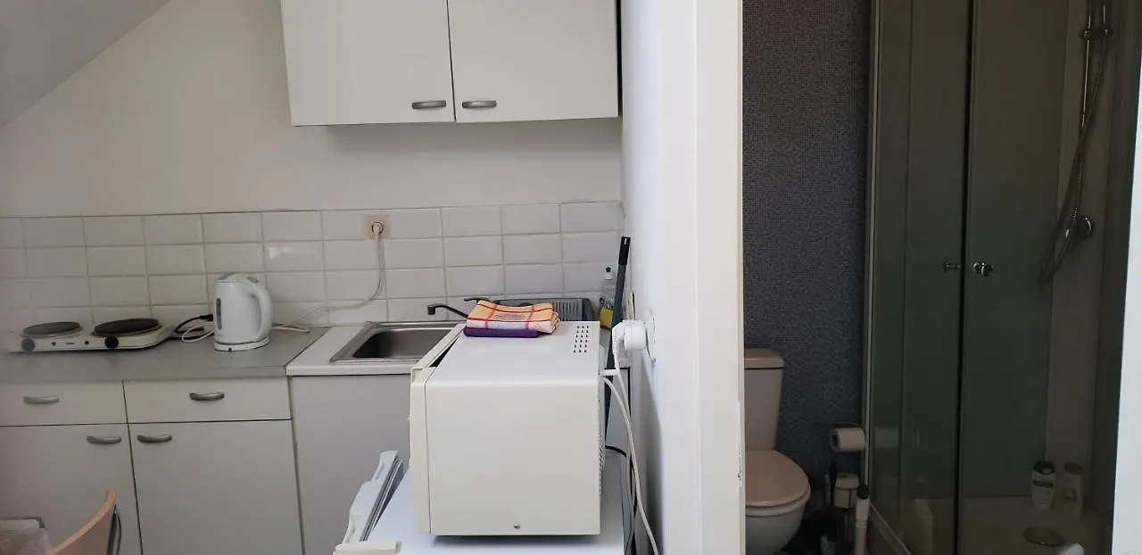 Résidence Mantekila Marcinelle Appartement