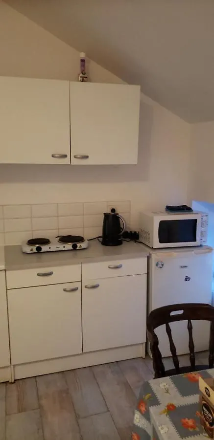 Appartement Résidence Mantekila Marcinelle