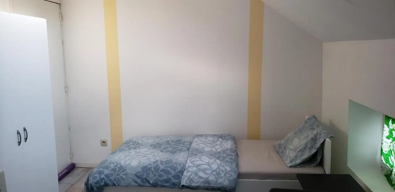 Résidence Mantekila Marcinelle Appartement